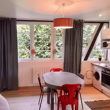 Charmant Proche Du Centre Ville De Strasbourg Apartman